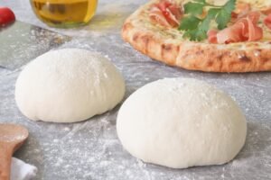 masa para pizza
